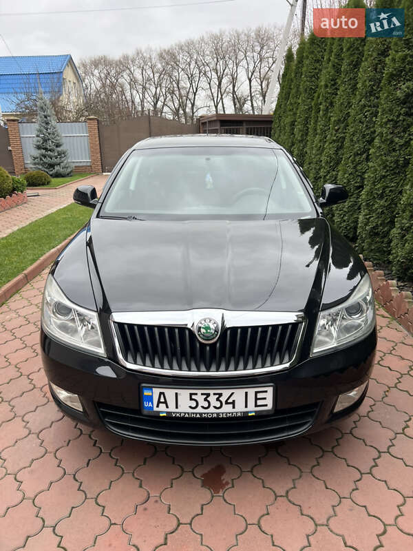Лифтбек Skoda Octavia 2010 в Броварах