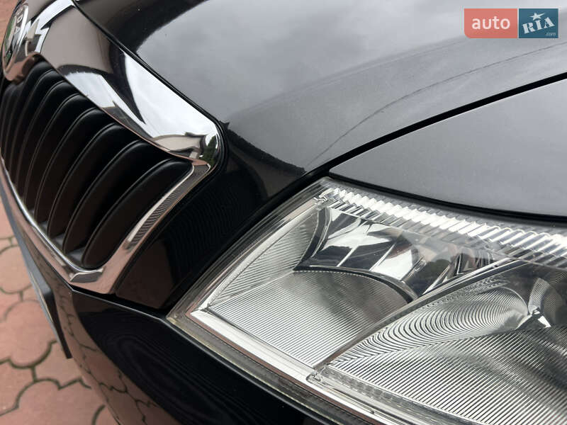 Лифтбек Skoda Octavia 2010 в Броварах