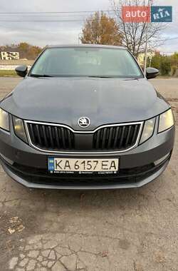 Ліфтбек Skoda Octavia 2017 в Києві