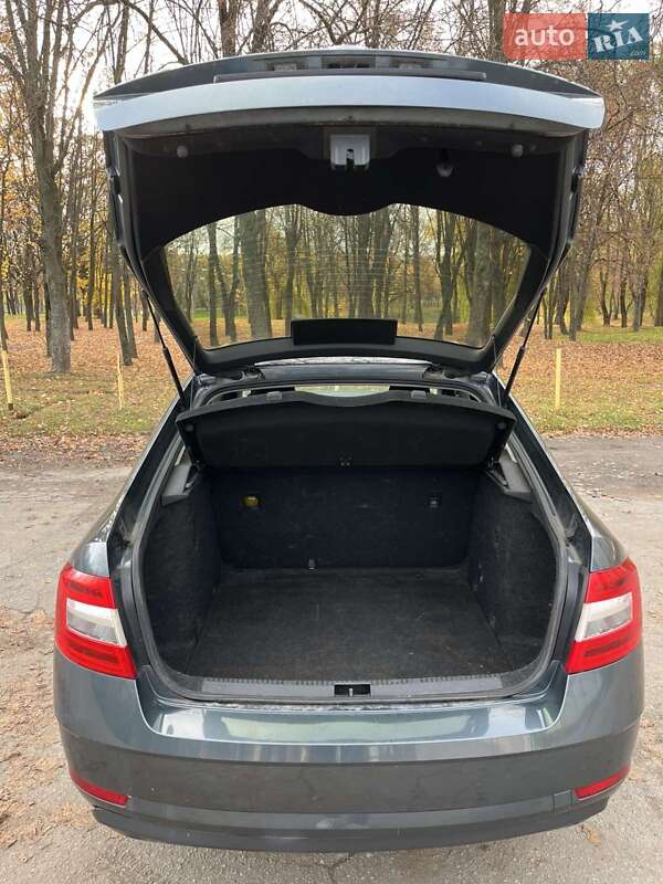 Лифтбек Skoda Octavia 2017 в Киеве