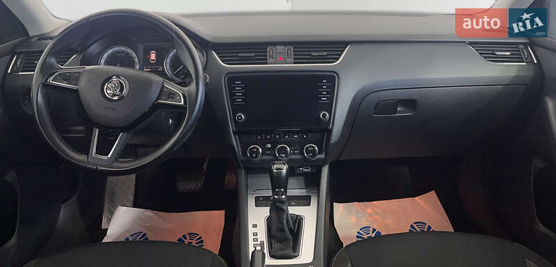 Универсал Skoda Octavia 2018 в Львове