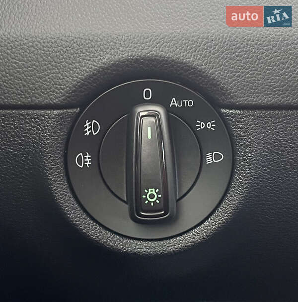 Универсал Skoda Octavia 2018 в Львове