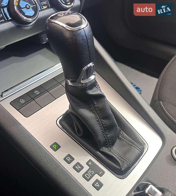 Универсал Skoda Octavia 2018 в Львове