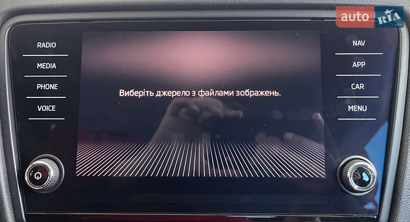 Универсал Skoda Octavia 2018 в Львове