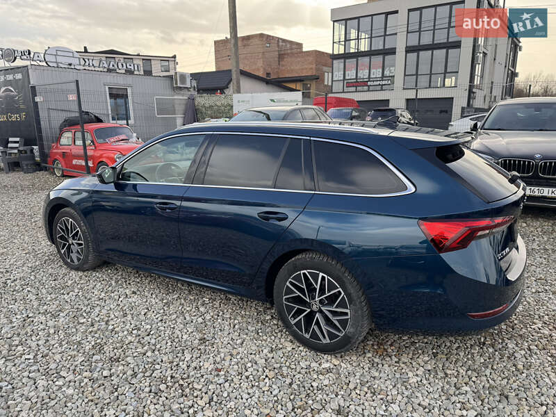 Универсал Skoda Octavia 2020 в Ивано-Франковске