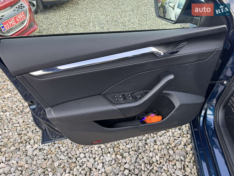 Универсал Skoda Octavia 2020 в Ивано-Франковске