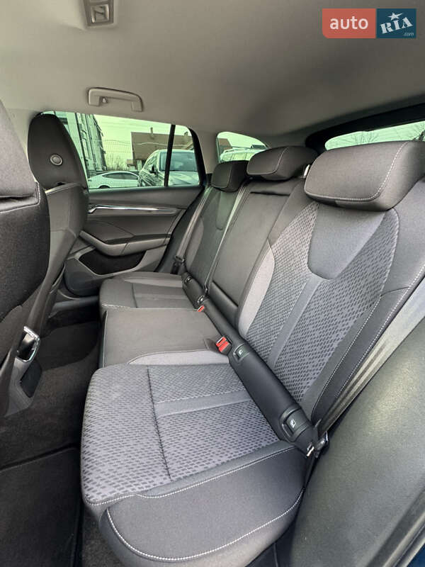 Универсал Skoda Octavia 2020 в Ивано-Франковске