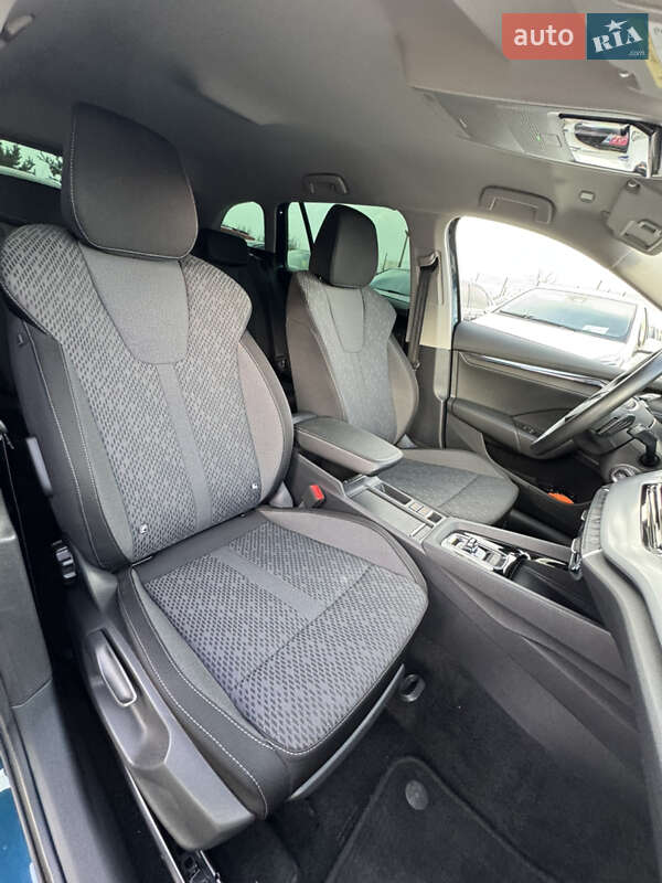 Универсал Skoda Octavia 2020 в Ивано-Франковске