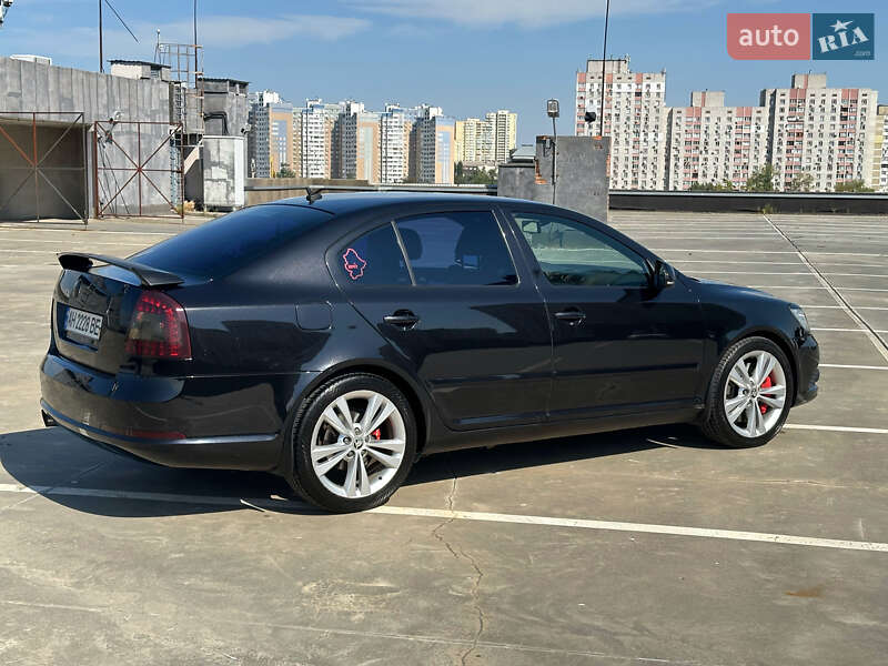 Лифтбек Skoda Octavia 2010 в Киеве фото 5 Лифтбек Skoda Octavia 2010 в Киеве
