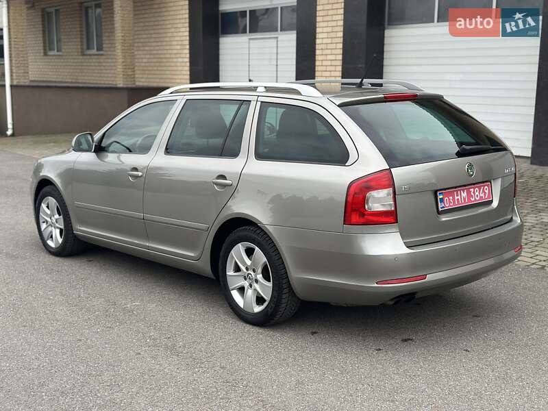 Универсал Skoda Octavia 2011 в Луцке фото 15 Универсал Skoda Octavia 2011 в Луцке