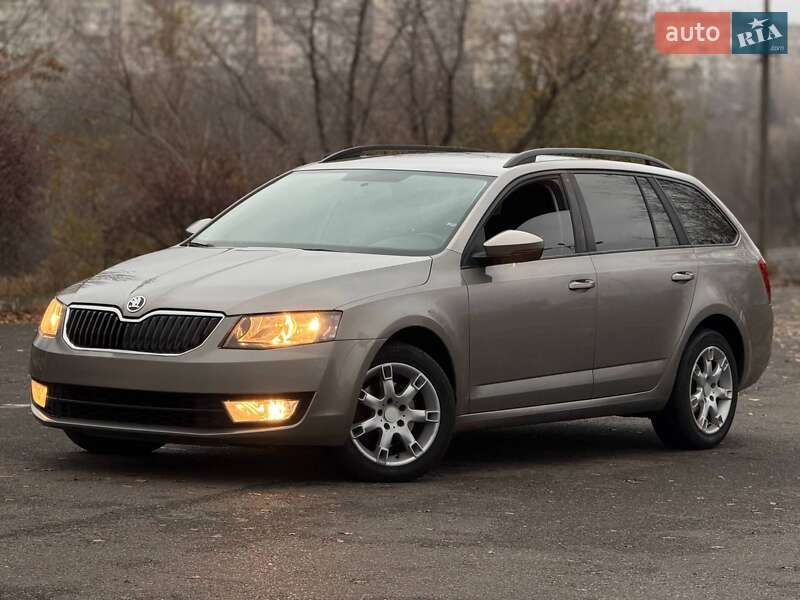 Универсал Skoda Octavia 2013 в Кривом Роге