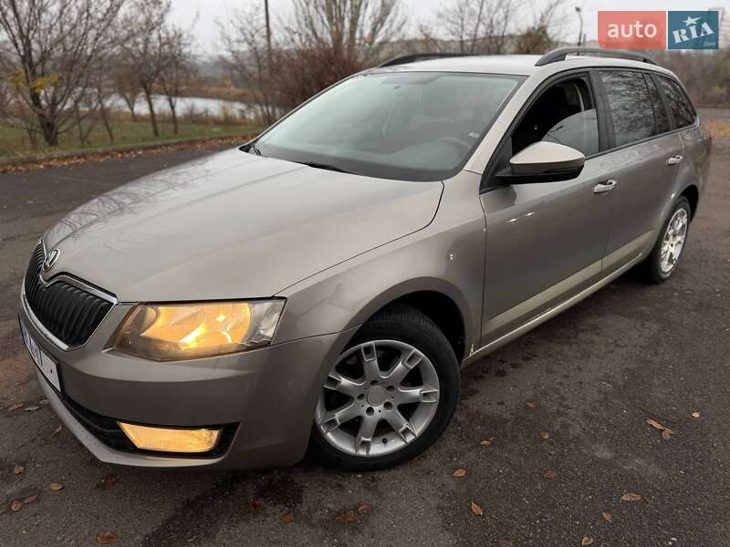 Универсал Skoda Octavia 2013 в Кривом Роге