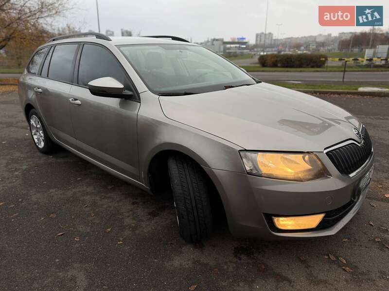 Универсал Skoda Octavia 2013 в Кривом Роге