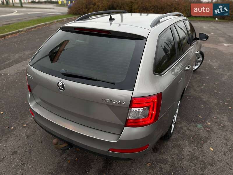 Универсал Skoda Octavia 2013 в Кривом Роге