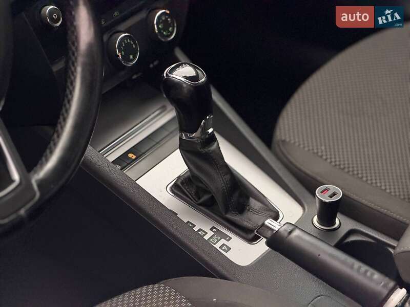 Универсал Skoda Octavia 2013 в Кривом Роге