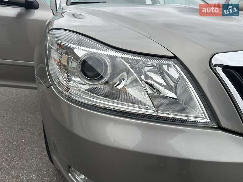 Универсал Skoda Octavia 2011 в Луцке фото 31 Универсал Skoda Octavia 2011 в Луцке