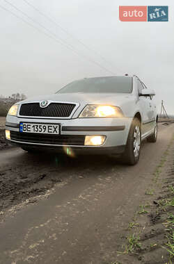 Універсал Skoda Octavia 2005 в Первомайську