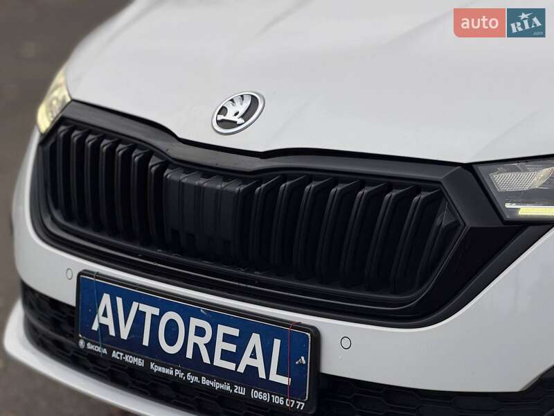 Ліфтбек Skoda Octavia 2020 в Кривому Розі