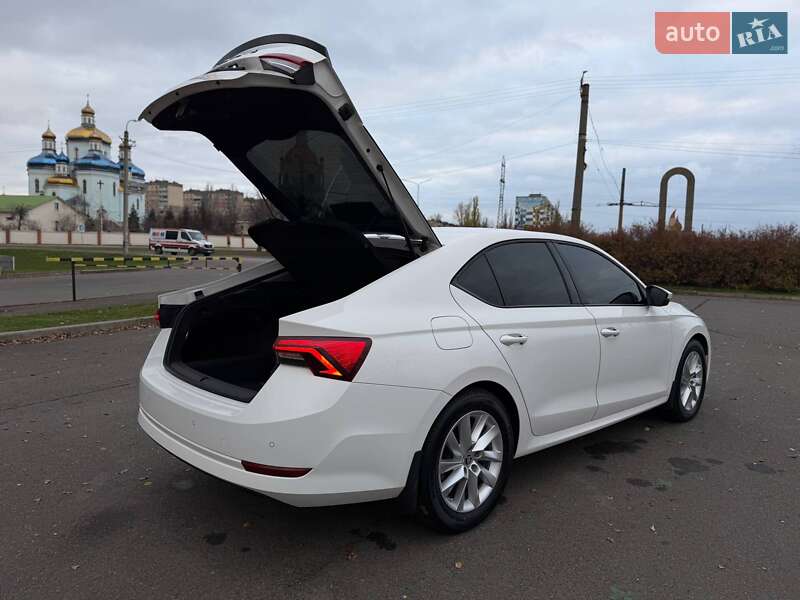 Ліфтбек Skoda Octavia 2020 в Кривому Розі
