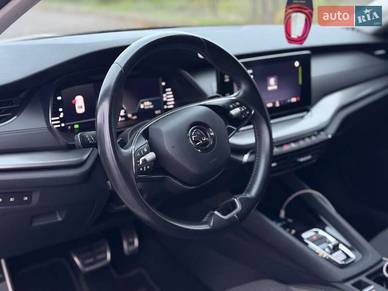 Ліфтбек Skoda Octavia 2020 в Кривому Розі