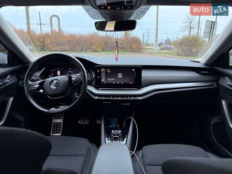 Ліфтбек Skoda Octavia 2020 в Кривому Розі