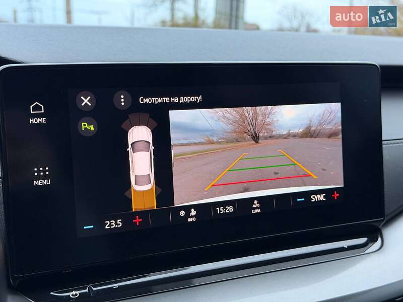 Ліфтбек Skoda Octavia 2020 в Кривому Розі