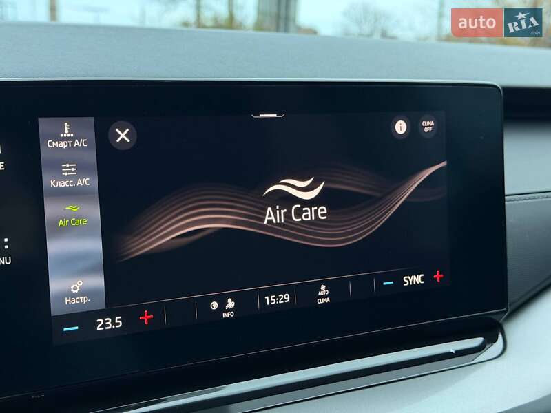 Ліфтбек Skoda Octavia 2020 в Кривому Розі