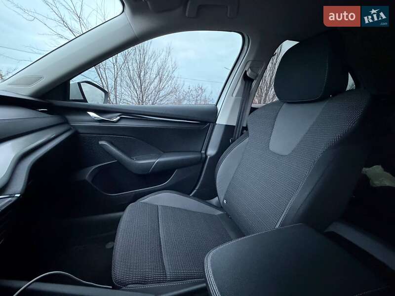 Ліфтбек Skoda Octavia 2020 в Кривому Розі