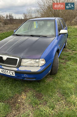 Универсал Skoda Octavia 2000 в Ахтырке