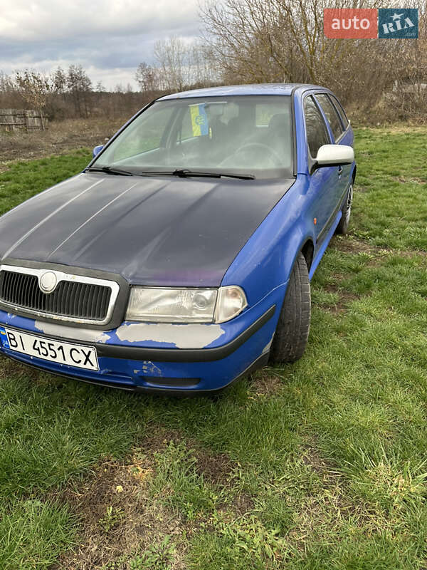 Skoda Octavia 2000 Skoda Octavia 2000