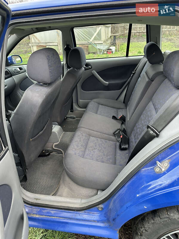 Универсал Skoda Octavia 2000 в Ахтырке