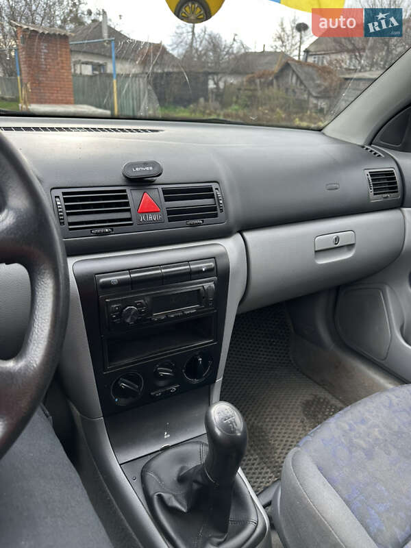 Универсал Skoda Octavia 2000 в Ахтырке