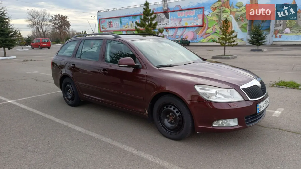 2010 Skoda Octavia - мініатюра 25