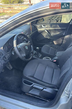 Ліфтбек Skoda Octavia 2007 в Харкові