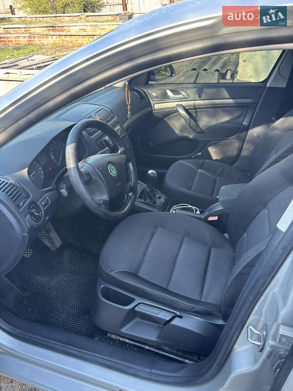 Skoda Octavia 2007 Skoda Octavia 2007