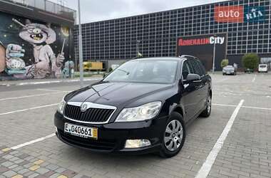 Универсал Skoda Octavia 2010 в Рожище