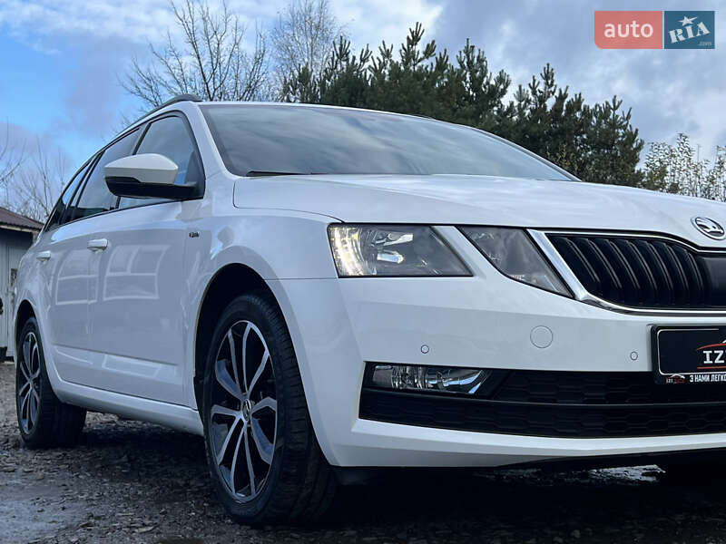 Универсал Skoda Octavia 2020 в Луцке