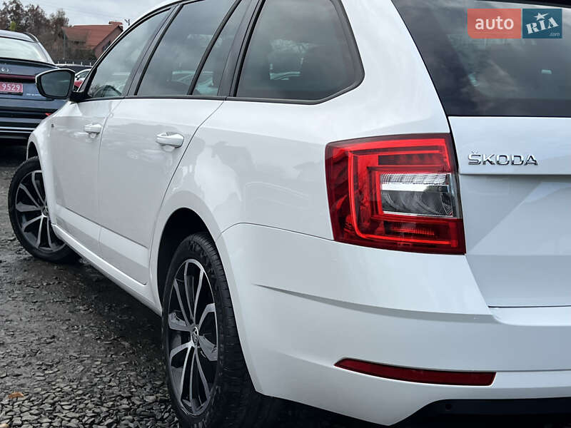 Универсал Skoda Octavia 2020 в Луцке