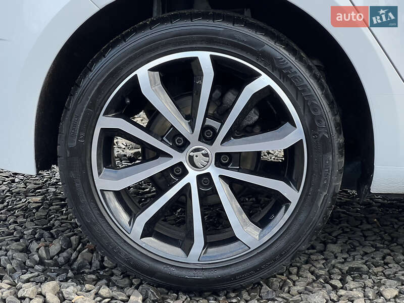 Универсал Skoda Octavia 2020 в Луцке