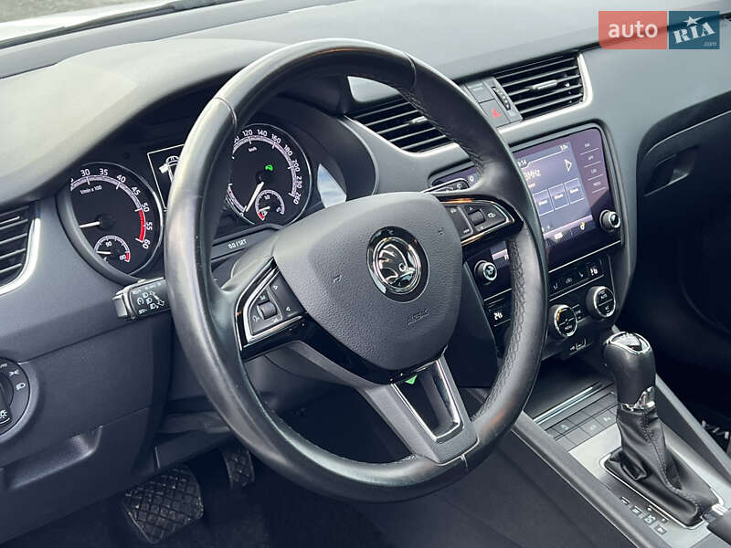Универсал Skoda Octavia 2020 в Луцке