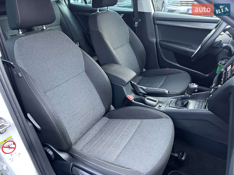 Универсал Skoda Octavia 2020 в Луцке