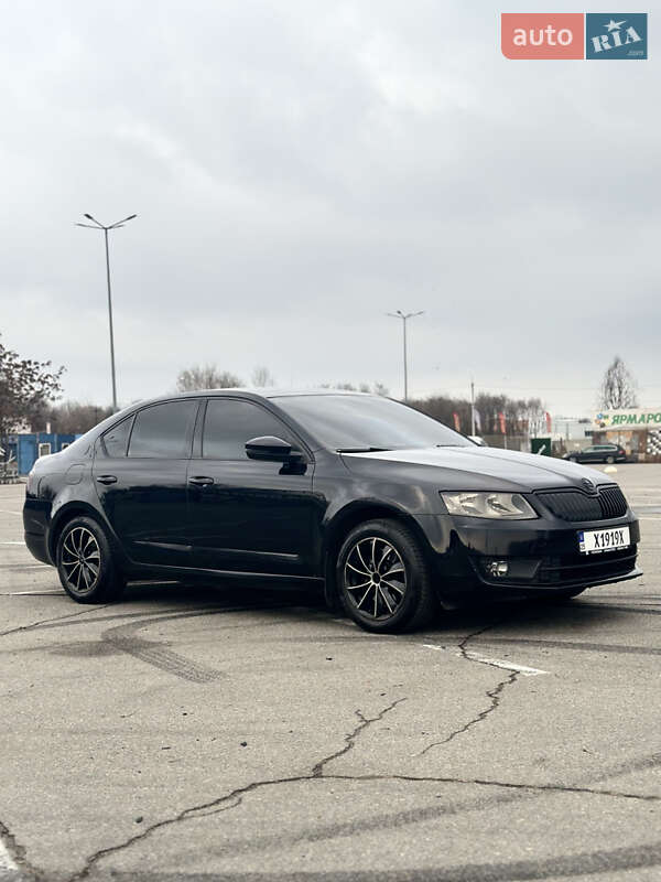 Лифтбек Skoda Octavia 2013 в Днепре