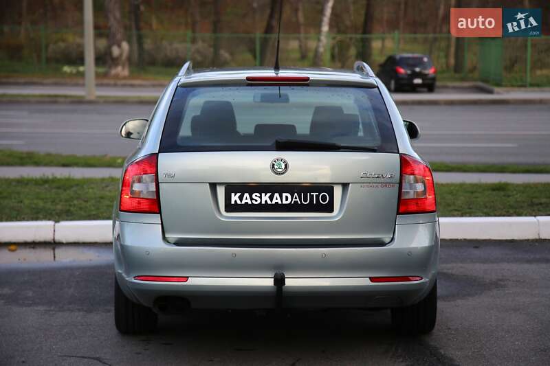 Универсал Skoda Octavia 2009 в Харькове