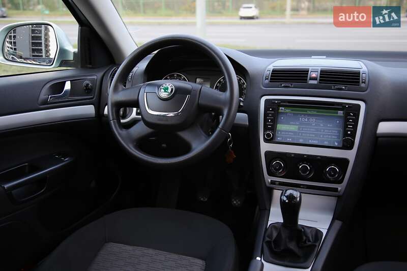 Универсал Skoda Octavia 2009 в Харькове