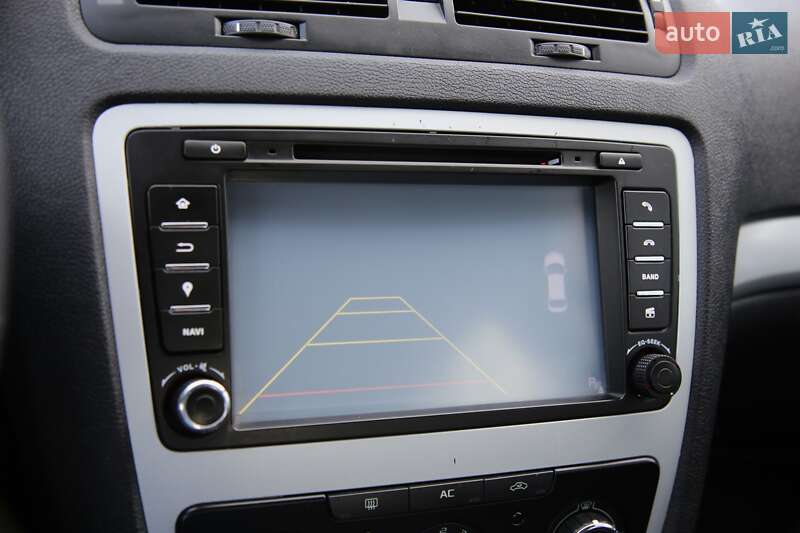 Универсал Skoda Octavia 2009 в Харькове