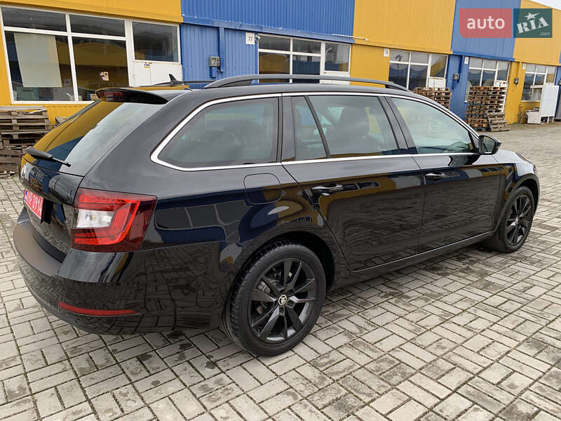 Універсал Skoda Octavia 2017 в Житомирі