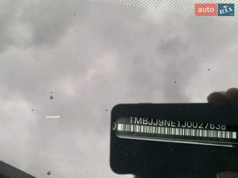 Універсал Skoda Octavia 2017 в Житомирі