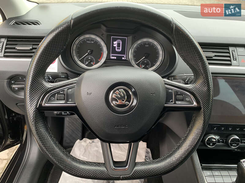 Універсал Skoda Octavia 2017 в Житомирі