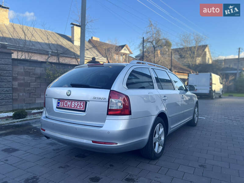 Универсал Skoda Octavia 2012 в Дубно фото 12 Универсал Skoda Octavia 2012 в Дубно