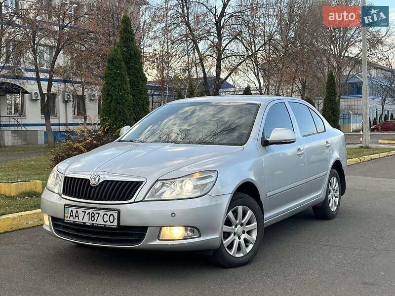 Лифтбек Skoda Octavia 2011 в Киеве